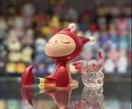 新品上市 全新聖誕版 Christmas GREENIE & ELFIE Unbox Industries 全新現貨