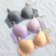 FELANCY UNDERWEAR BRA 36C 38C 40C NORMAL FOAM UNDERWEAR BRA POLOS 01324
