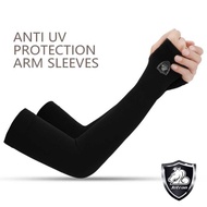 G-SL. JETRON-Sarung Lengan UPF50+ UV Protection, 1 Pair, Seamless & Waterproof, Bernafas,Sukan, Outd