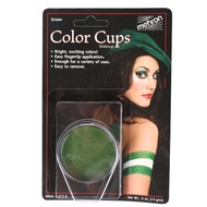 Mehron Color Cups - Green