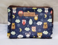 Dolly Club B10 Multi Compartment Zipper Purse