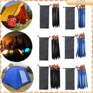 [Lslhj] Tent Stakes Heavy Duty Camping Tent Nails for Camping Outdoor Backpacking
