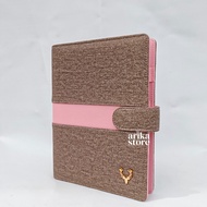 KIJANG JEANS BINDER 20 A5Ring LATEST EXCLUSIVE A5 COLLEGE BINDER/