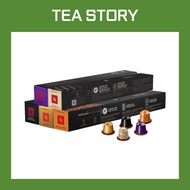 [NESPRESSO] Original Capsule Coffee Colletion / 10 Capsules 37 Flavors