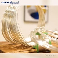 【❤優選百貨】堅持銷售真正丹麥產 JENSEN 超純銀線 0.3mm -2.0mm