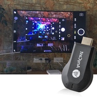 [READY STOCK] AnyCast M2 Plus WiFi Display Dongle Wireless TV Receiver 1080P HDMI TV DLNA Airplay Ez