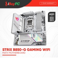 ASUS ROG STRIX B850-G Gaming WiFi mATX Motherboard | AMD AM5