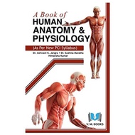 A Book of Human Anatomy and Physiology