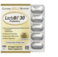 腸道益生菌300億60粒獨立包裝膠囊  美國LactoBif®獨家配方- 平行進口