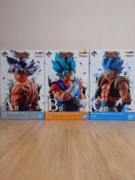 全新日版金證           龍珠超 一番賞                        Extreme Saiyan 系列    A賞/ B賞/ C賞