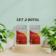 11.11 Mega Sales (HQ STOCK) HEMORS MANGO CHEWABLE TABLET UBAT BUASIR 100% BERKESAN