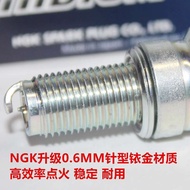 NGK Iridium bugi thích hợp cho vtr250 vt250z vtz250 xr250 kép cyder xe máy Bugi xe mô tô Bugi