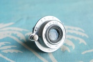 INDUSTAR-50 50mm F3.5 鏡頭適用於 M39 FED ZORKI LEICA 螺紋安裝 (LTM) 相機