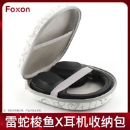 Headset Bag Suitable for Razer Razer Barracuda X Headset Bluetooth Headset Storage Box Dedicated Pro