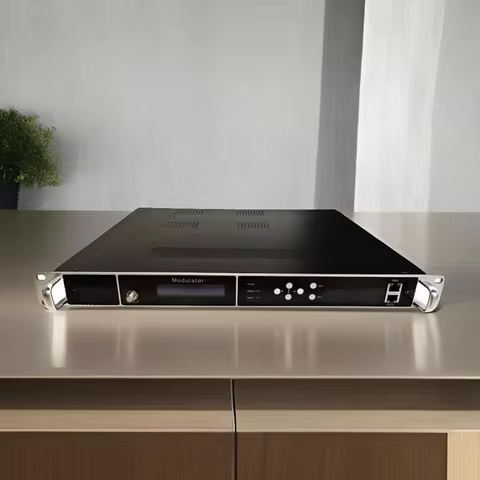 8 12 16 20 24 HDMI Encoder Modulator for Digital TV System.HDMI to RF IP to RF DVB-T DVB-C ATSC ISDB