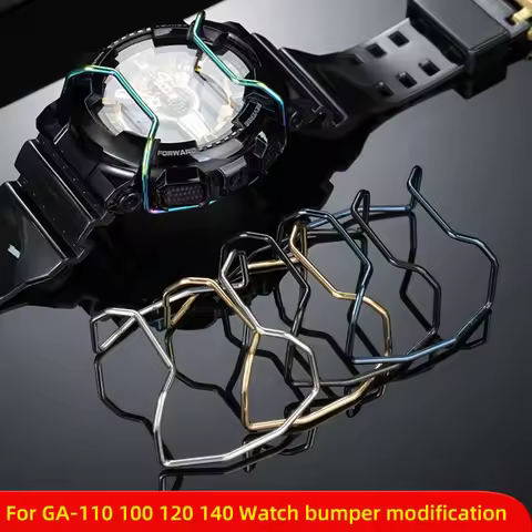 GA120 ga110 ga100 GA110/120/100 GA-140 stainless steel bumper Modified metal frame collision protect