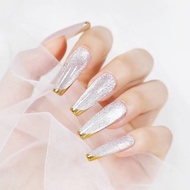 AS GEL 9D 5D SILVER CAT EYES 15ml GEL POLISH KUTEK GEL SILVER MATA KUCING KUTEK GEL SILVER HOLOGRAM