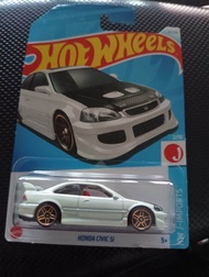 Hot wheels HONDA CIVIC Si