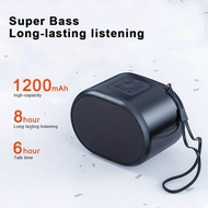 [TERLARIS!!] [BISA COD] INBEX Mini Bluetooth Speaker/Portable Wireless Speaker with HD Sound/18-Hour