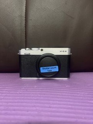 會員特惠價 勁新淨 Fujifilm X-E4 XE4 Body  快門次數 1XXX