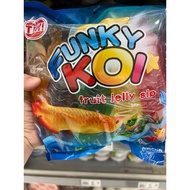 TIWI FUNKY KOI JELLY ZIP