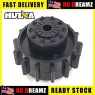 Huina Rear Plastic Wheel 2pcs Original Spare part for Huina 1535 1550 1570 1571 RC Excavator