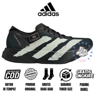 OFF WHITE Adidas Adizero Adios Pro 4 Y 3 Men's Running Shoes Original Black Off whiteYohji Yamamoto