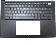 Upper Case for DELL XPS 15 9510 for Precision 5560 05Y9T0 5Y9T0 GDP51 AQ37F000101 with Backlit Engli