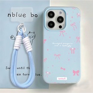 Jelly Ribbon Butterfly 2-In-1 Case Xiaomi 15T Pro F7 C85 poco M7 Plus C65 C75 C71 2Gd2H1 Luxury Prem