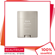 ABIB Airy Sunstick Smoothing Bar ครีมกันแดด 23g BEAUTRIUM บิวเทรี่ยม อะบิบ