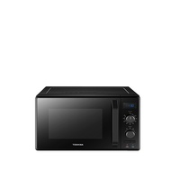 เตาอบไมโครเวฟ + ย่าง ความจุ 24 ลิตร รุ่น MW2-AG24PC(BK)