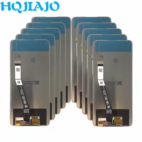 3/5/10Pcs 6.53'' INCELL For Xiaomi Redmi Note 9 Note9 LCD Display Touch Screen Digitizer For Redmi 1