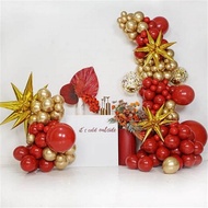 Balloon Starburst Balloon Foil Balloon 22 inch