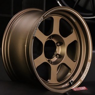 RAYS TE37XT 6x139.7 Prado FJ Tank 300GX460 Pager Rotole 57/60cm Forged