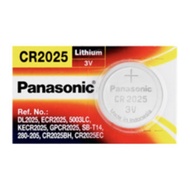 panasoic bateri cr2025