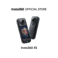 Insta360 X5 - Waterproof 8K 360° Camera