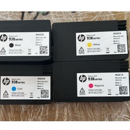 (No Box) HP 938 High Yield Black/Cyan/Magenta/Yellow Ink Cartridge 100% Original Genuine