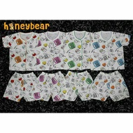 Stl Short Buzz Buzz (3-6m)