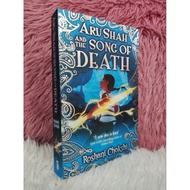 Aru Shah and the Song of Death by Roshani Chokshi (Trade paperback)