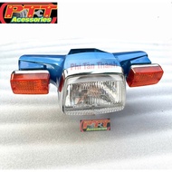 CUB 82 BLUE HEADLIGHT