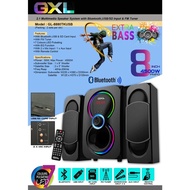 GXL MULTIMIDEA SPEAKER SUBWOOFER 4000W GL-8880TKUSB