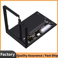 F9G-BK7 EGPU OCuLink GPU Dock PCIe4.0 X4 Notebook Laptop to External Video Graphics Card M.2 OcuLink
