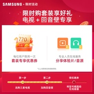 Samsung/Samsung QA85QN90AAJXXZ 85/65/98 Inch 4KQLED LCD TV 55QN90