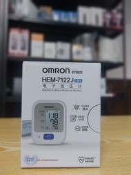 Omron 7122J blood pressure monitor for home use
限時優惠⇒【原裝正貨】 Omron 歐姆
龍 HEM-7122J上臂式電子血壓計