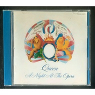 Queen – A Night At The Opera CP32-5379 (Japanese Used CD. 1989 Pressing)