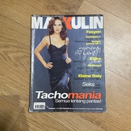 majalah lama maskulin
