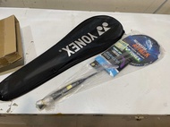 YONEEXXX OEM RACKET ASTROX 100ZX OR 100ZZ (SP) OEM Japan Spec 4U /G5 MAX 30LBS ( string and rubber g