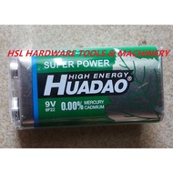 9V 6F22 HIGH ENERGY BATTERY
