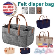 Large Capacity Stroller Bag Maternity Diaper Baby Bag Mummy Bag Hanging Nappy Diaper Bag Organizer Portable Storage Bag