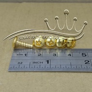 Body WORM BOLT 4X12 HONDA SCREW SCREW SCREWS 4